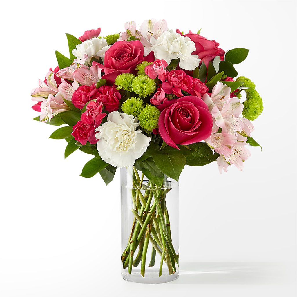 Sweet & Pretty Bouquet – Delhi Flowers, Delhi ON