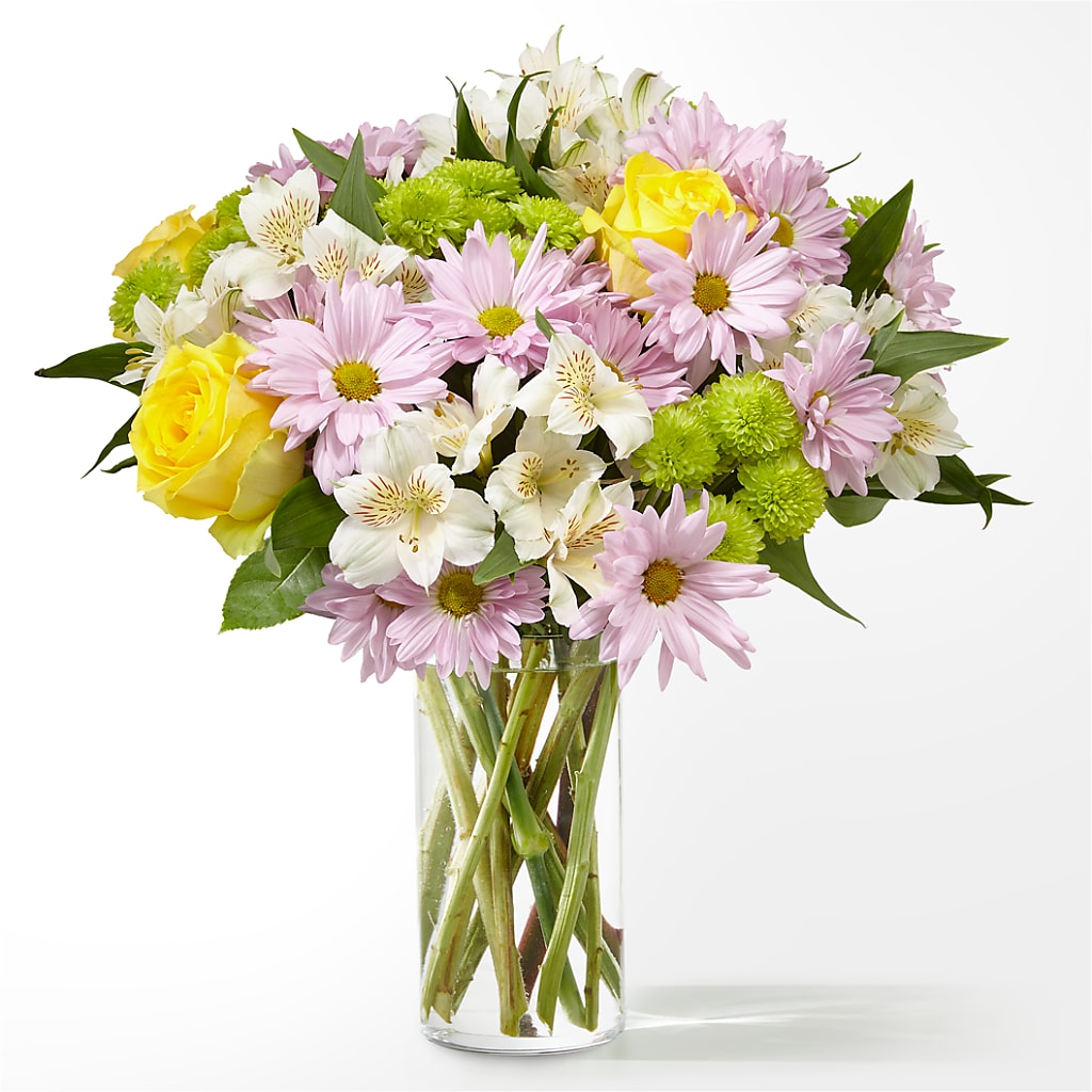 Sweet Spring Delight Bouquet – Delhi Flowers, Delhi ON