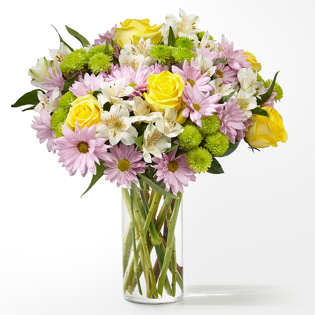 Sweet Spring Delight Bouquet – Delhi Flowers, Delhi ON
