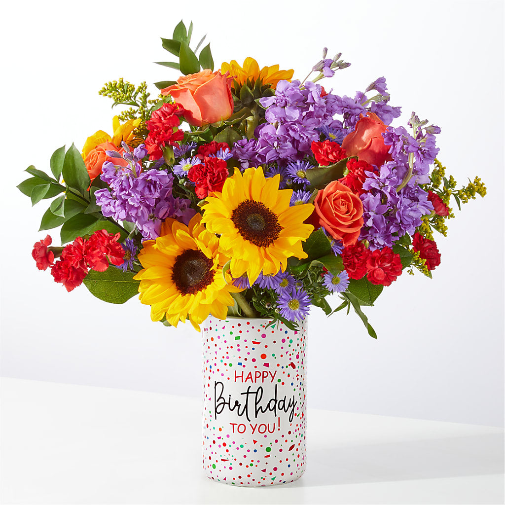 Celebrating You Bouquet – Delhi Flowers, Delhi ON