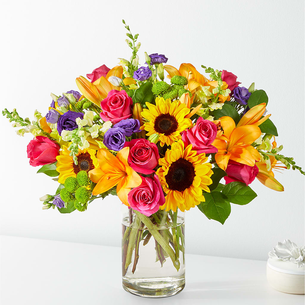 Best Day Bouquet – Delhi Flowers, Delhi ON