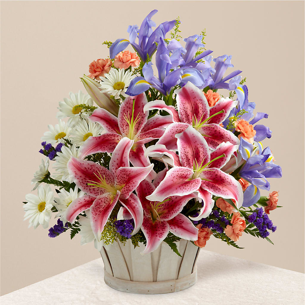 The Wondrous Nature Bouquet – Delhi Flowers, Delhi ON