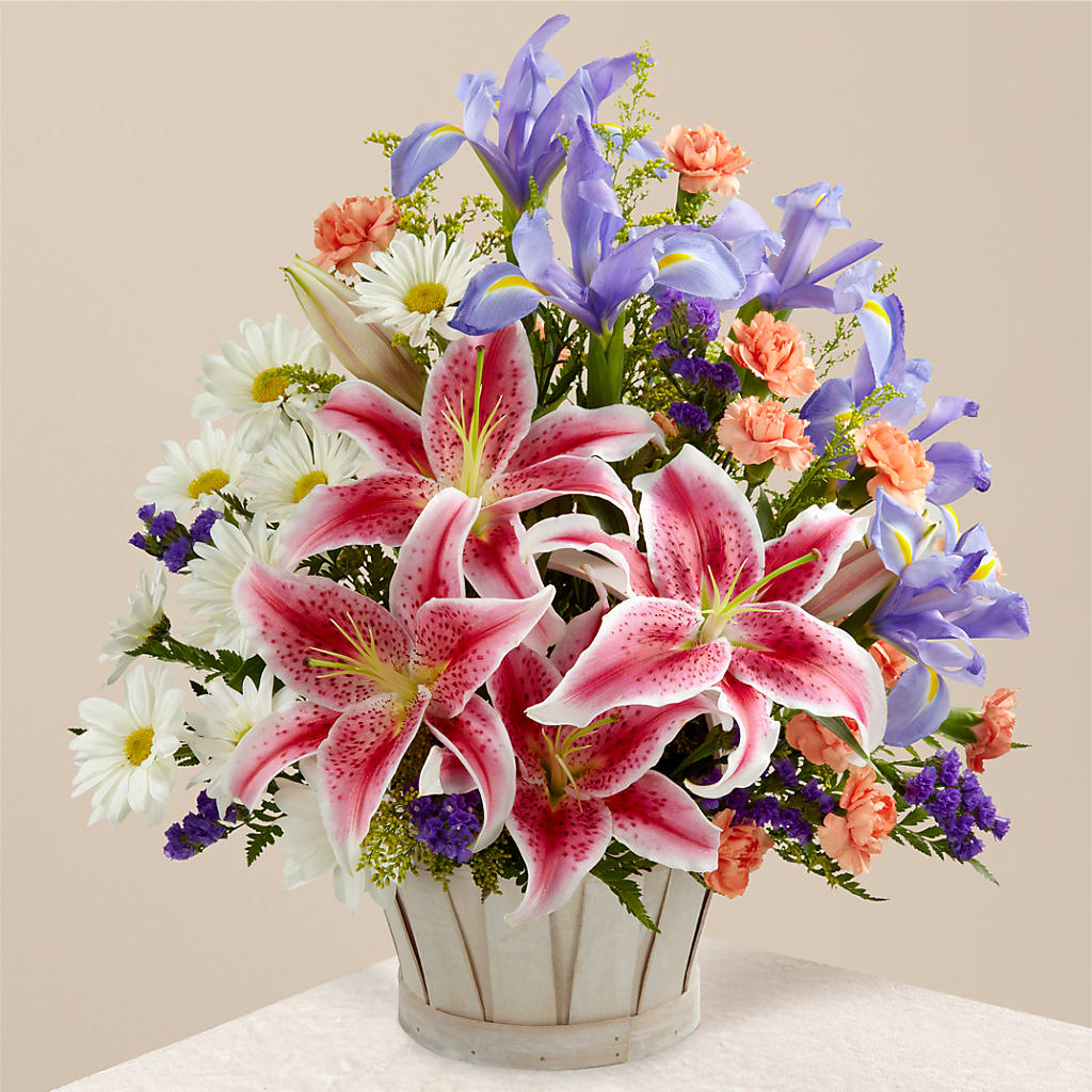 The Wondrous Nature Bouquet – Delhi Flowers, Delhi ON