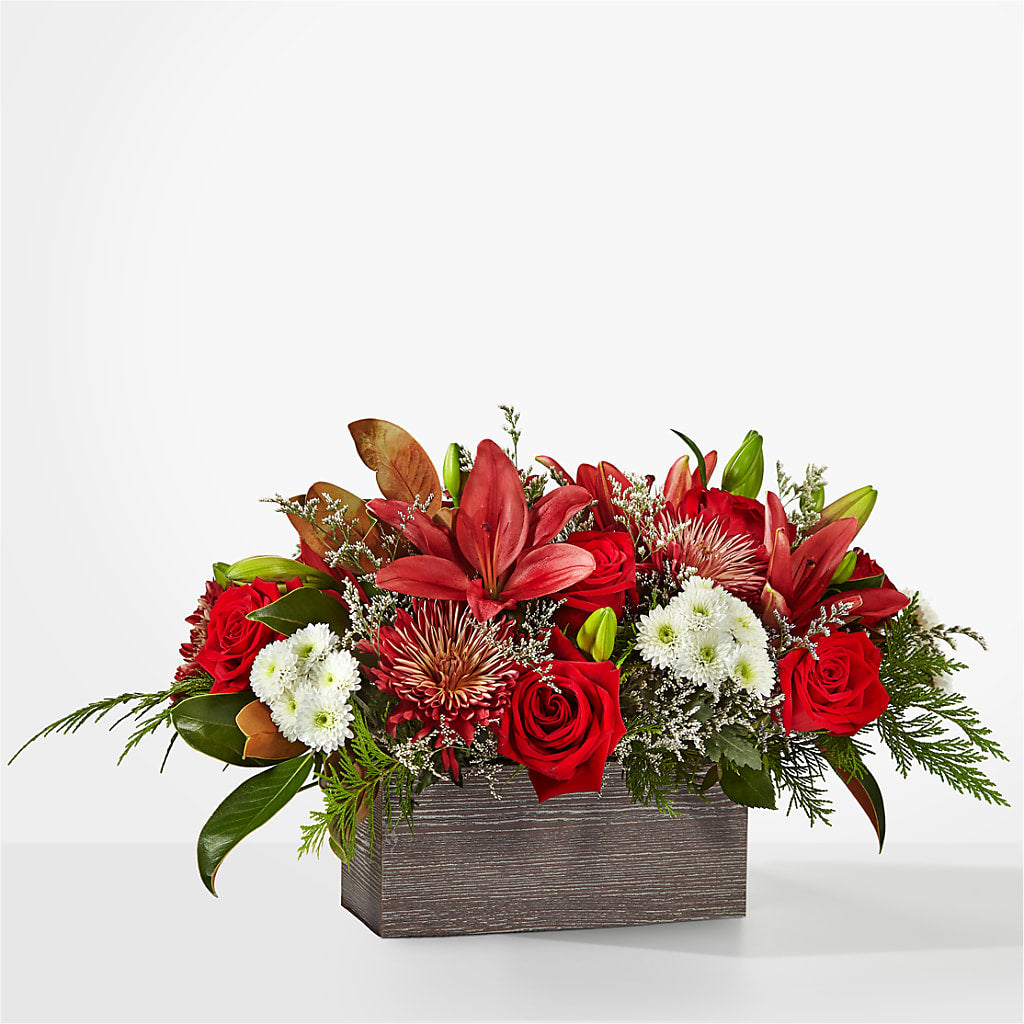 Christmas Break Bouquet – Delhi Flowers, Delhi ON