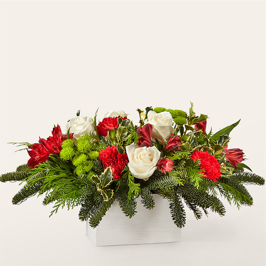 Snow What Fun Bouquet – Delhi Flowers, Delhi ON