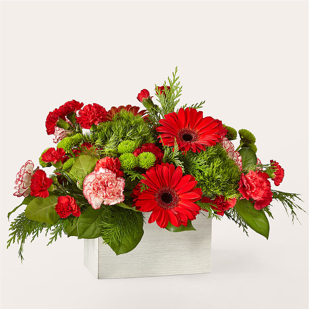 The Rudolph Bouquet – Delhi Flowers, Delhi ON