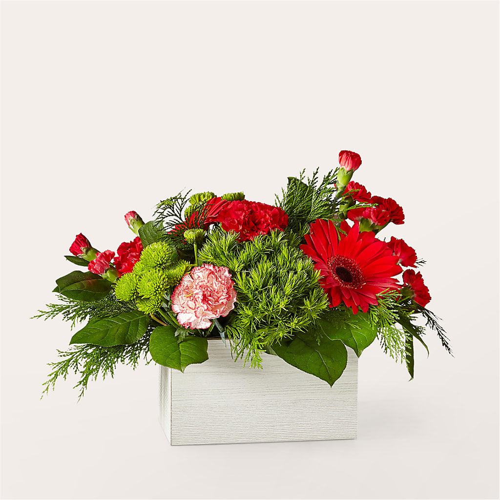 The Rudolph Bouquet – Delhi Flowers, Delhi ON
