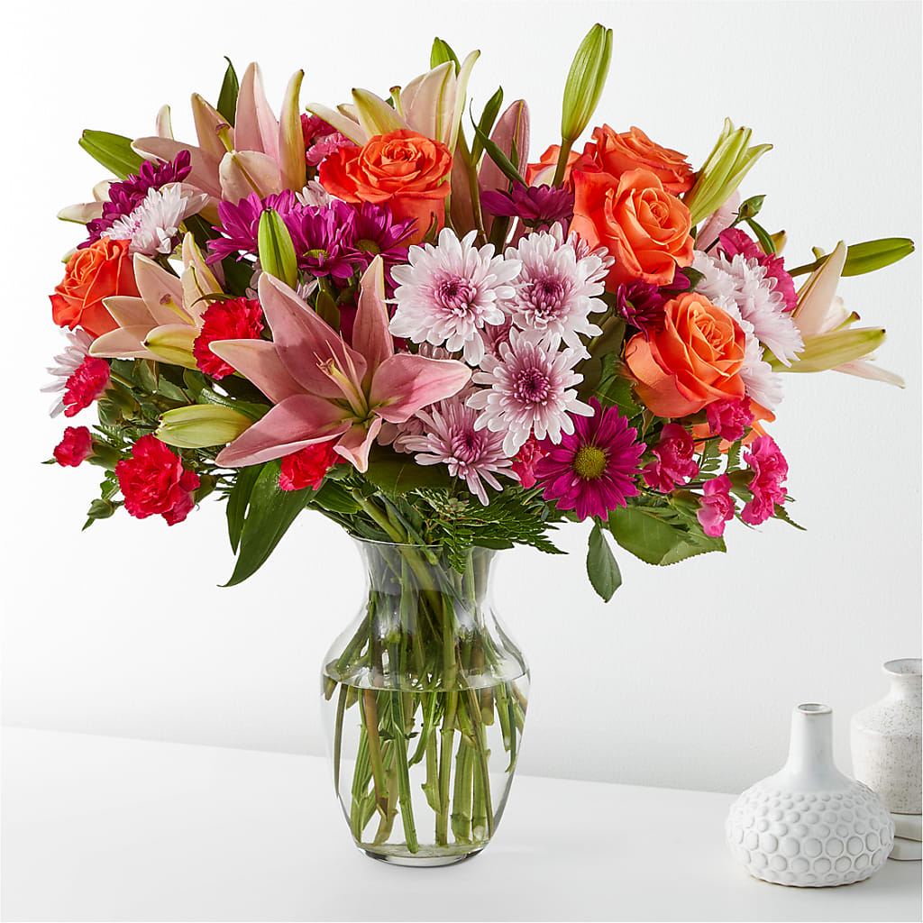 Light of My Life Bouquet – Delhi Flowers, Delhi ON