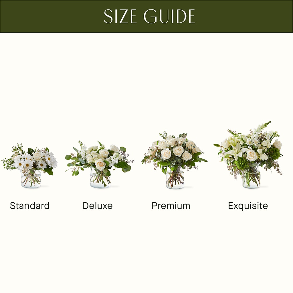 Fresh Linen Bouquet – Delhi Flowers, Delhi ON