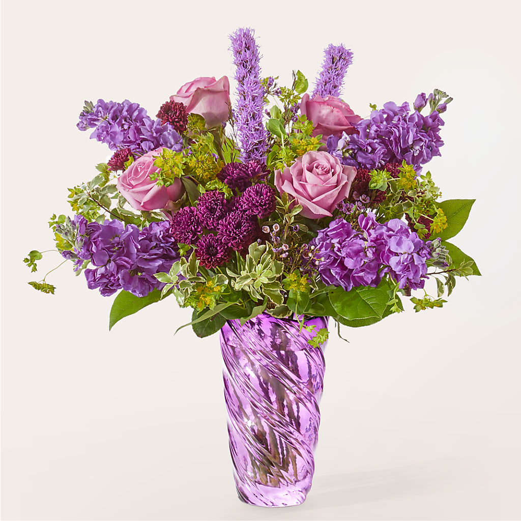 Garden Mist Bouquet – Delhi Flowers, Delhi ON