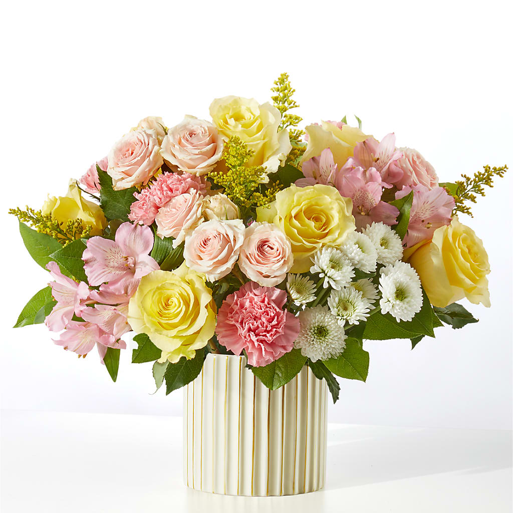 Watercolors Bouquet – Delhi Flowers, Delhi ON