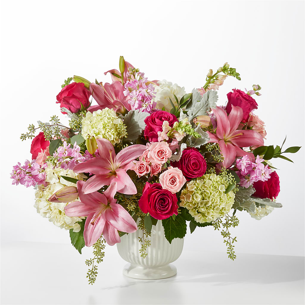 Antique Shopping Bouquet – Delhi Flowers, Delhi ON