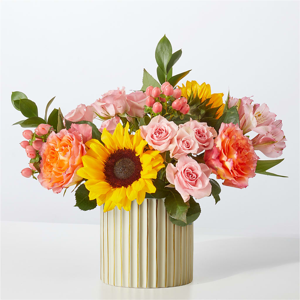 Sun's Out Bouquet – Delhi Flowers, Delhi ON