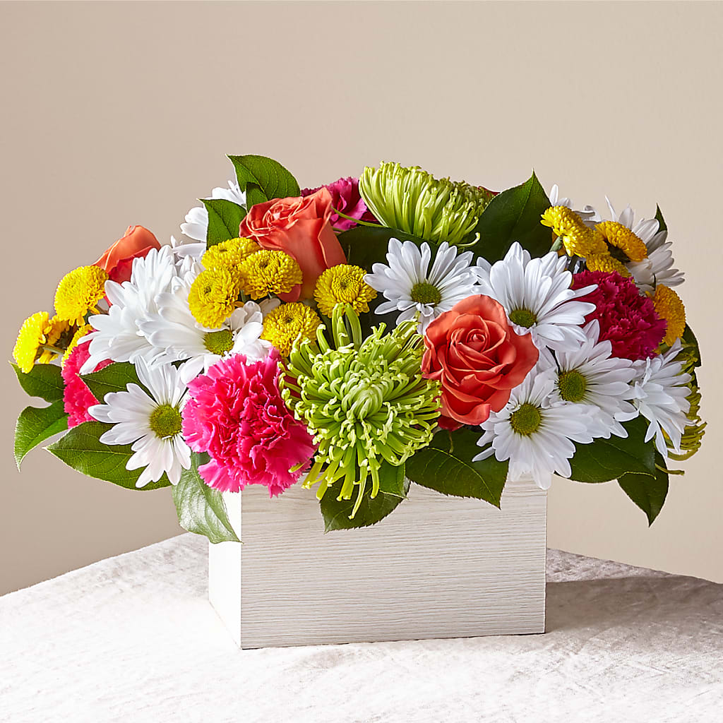 Sorbet Bouquet – Delhi Flowers, Delhi ON