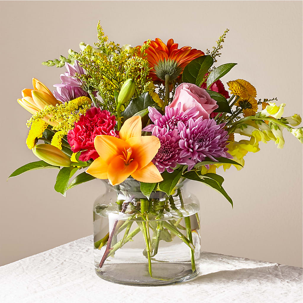 Party Punch Bouquet – Delhi Flowers, Delhi ON