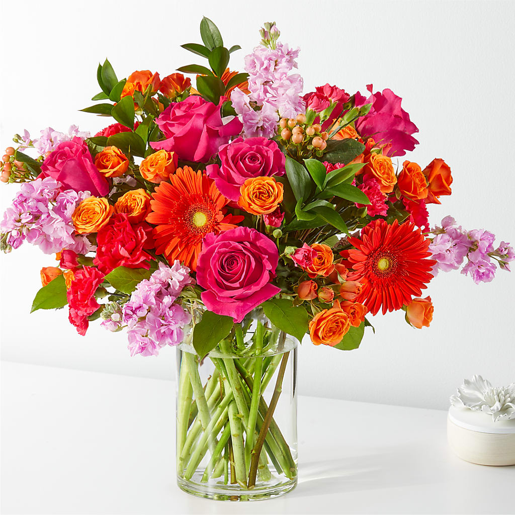 Fiesta Bouquet – Delhi Flowers, Delhi ON