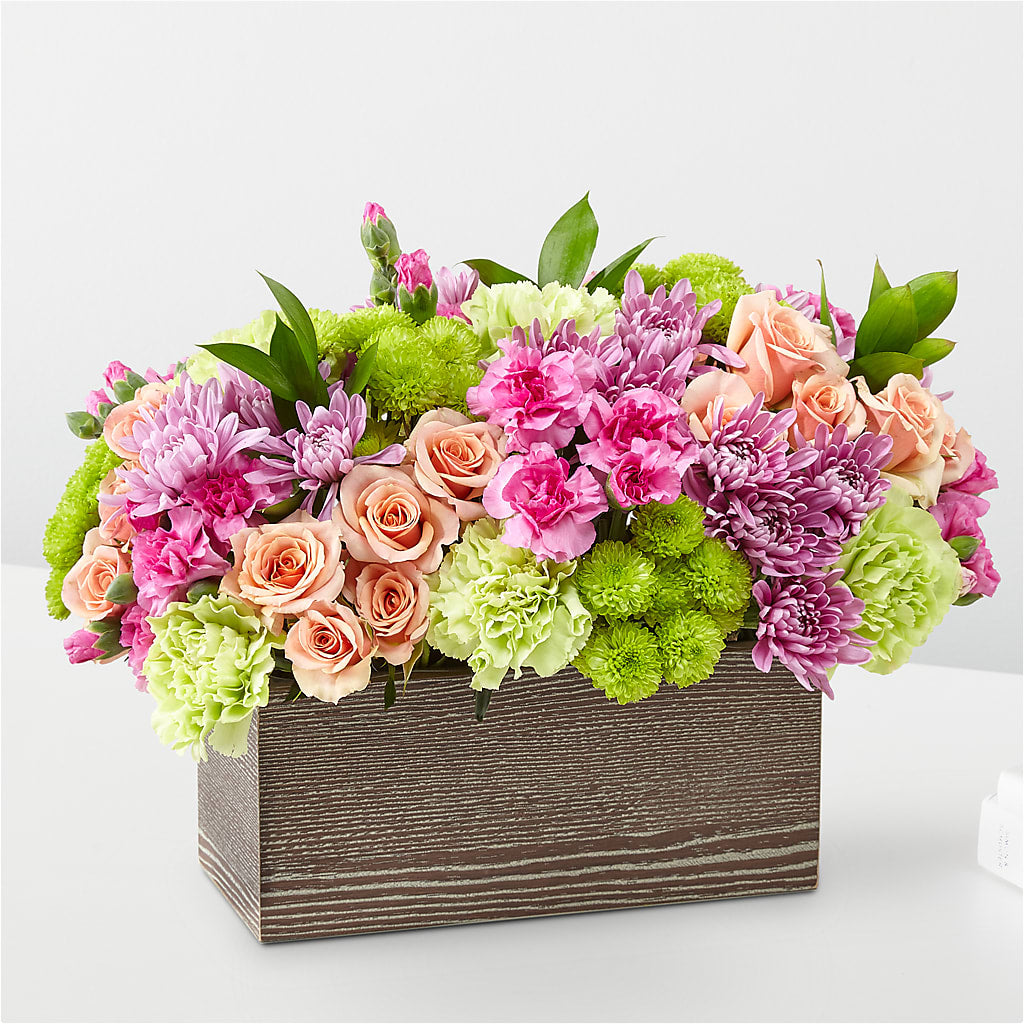 Simple Charm Bouquet – Delhi Flowers, Delhi ON