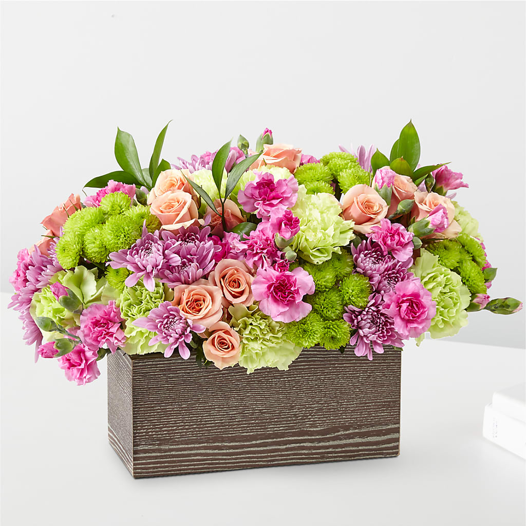 Simple Charm Bouquet – Delhi Flowers, Delhi ON