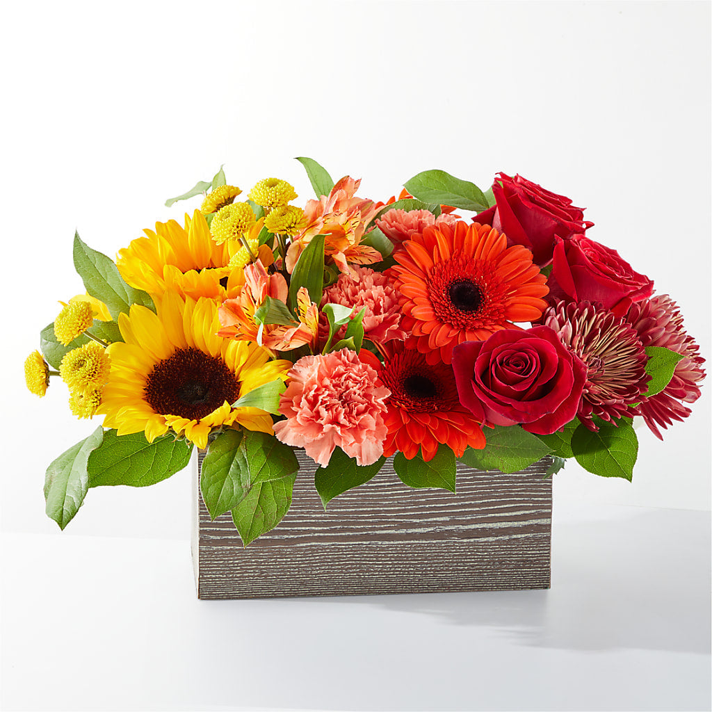 Autumn Orchard Bouquet – Delhi Flowers, Delhi ON