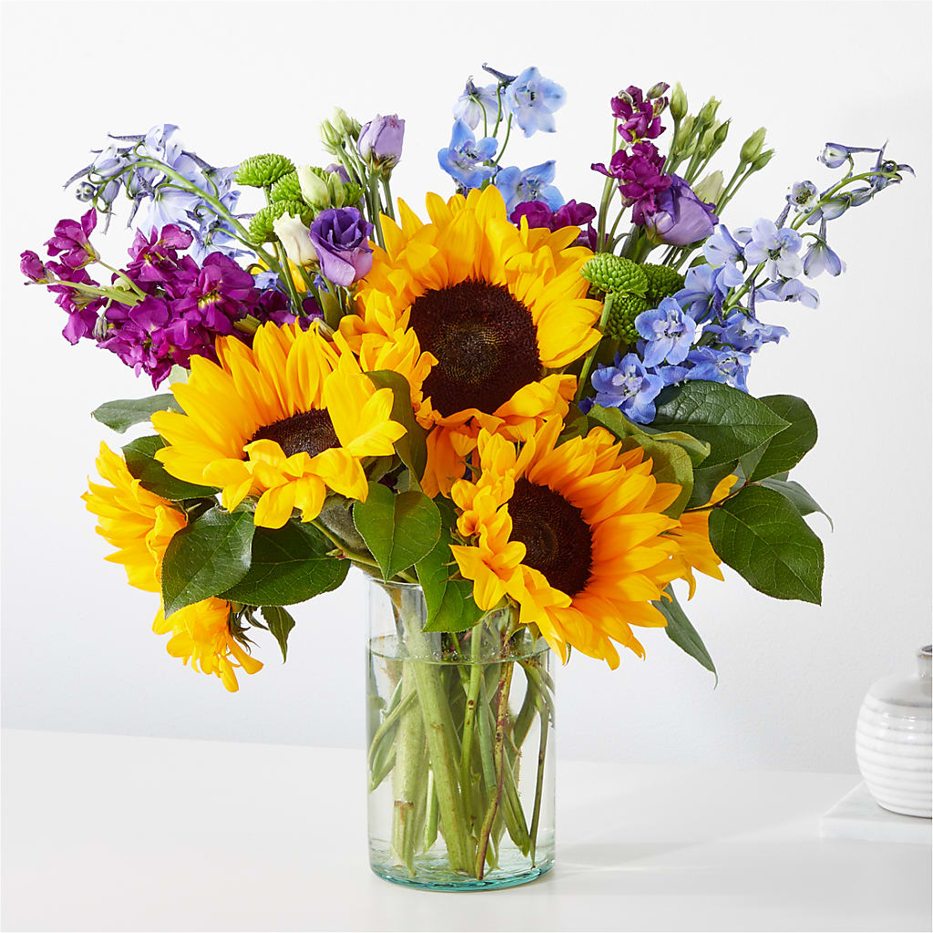 Catching Rays Bouquet – Delhi Flowers, Delhi ON