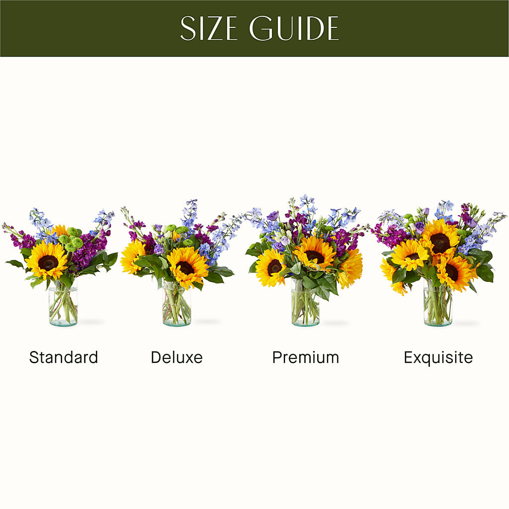 Catching Rays Bouquet – Delhi Flowers, Delhi ON