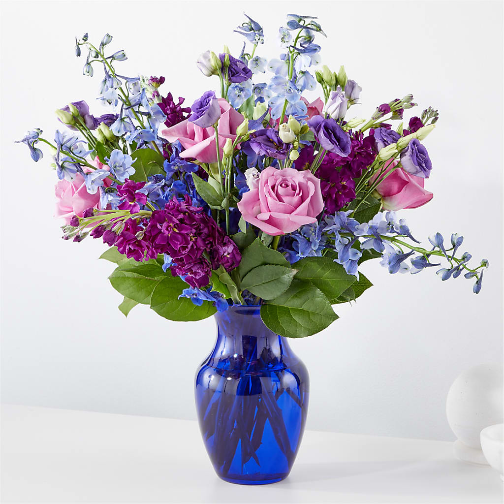 Twilight Glow Bouquet – Delhi Flowers, Delhi ON