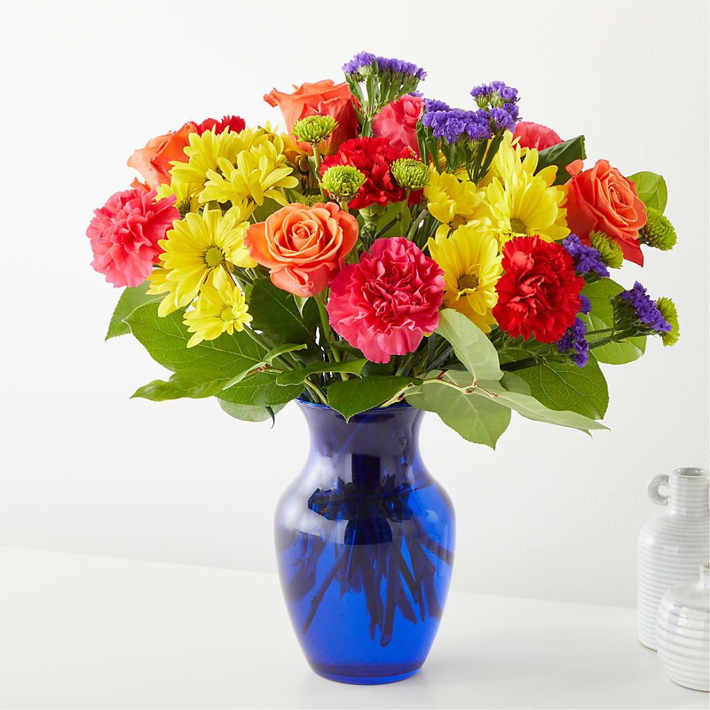 Brighter Days Bouquet – Delhi Flowers, Delhi ON