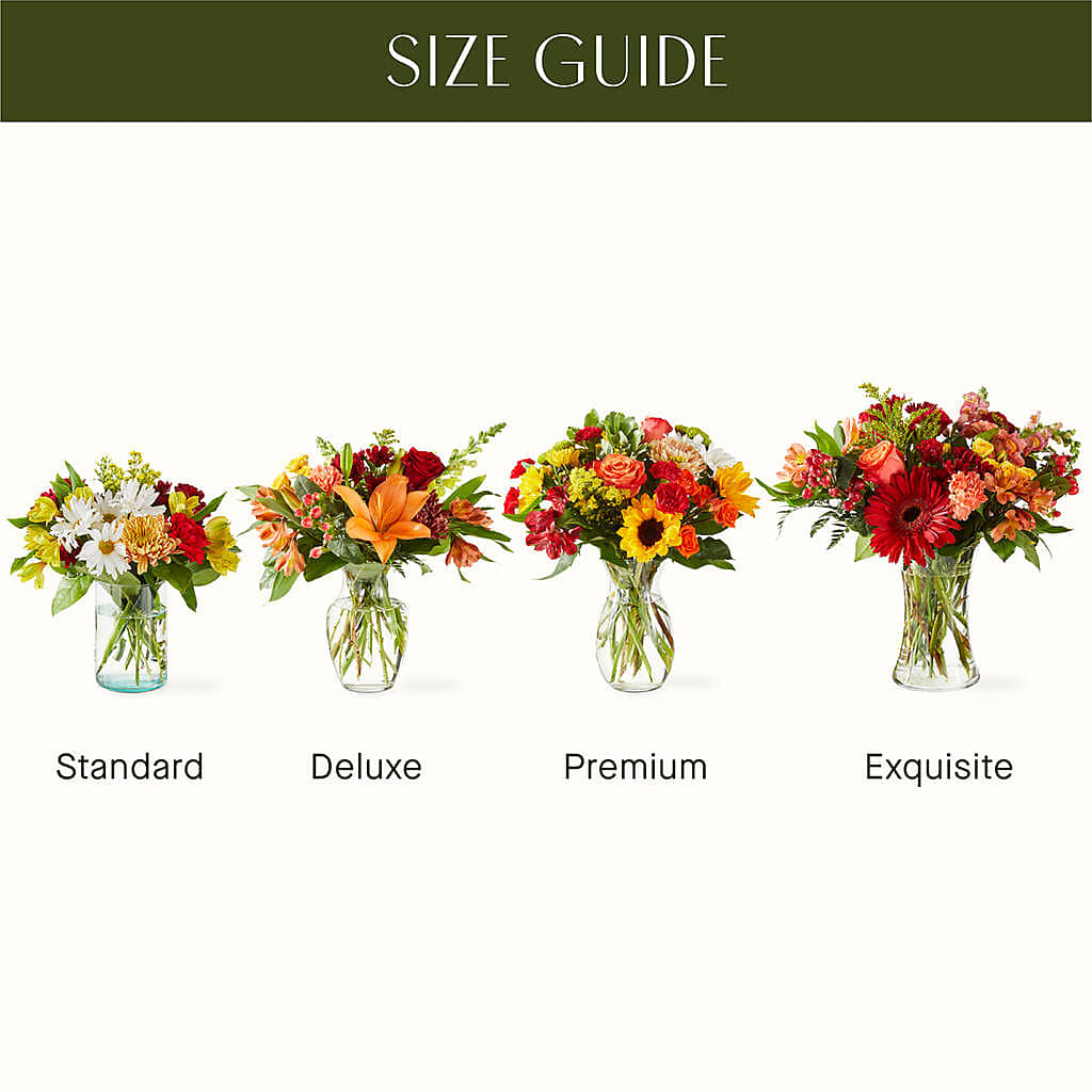 Fall Delight – A Florist Original – Delhi Flowers, Delhi ON