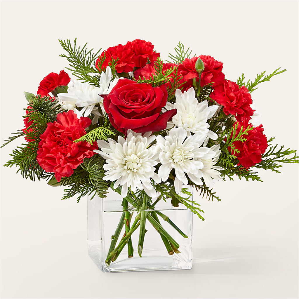 Peppermint Chill Bouquet – Delhi Flowers, Delhi ON