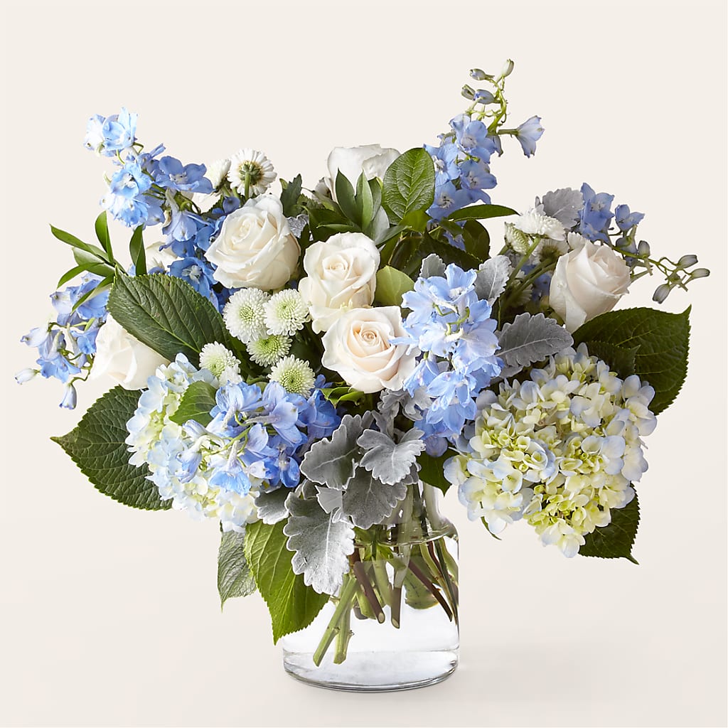 Clear Skies Bouquet – Delhi Flowers, Delhi ON