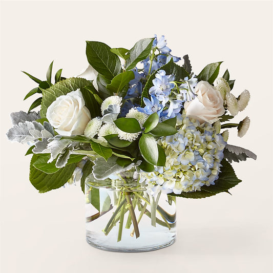 Clear Skies Bouquet – Delhi Flowers, Delhi ON