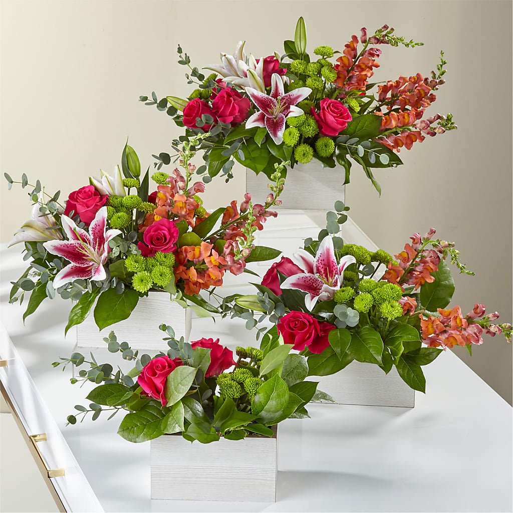 Wild Spirit Bouquet – Delhi Flowers, Delhi ON