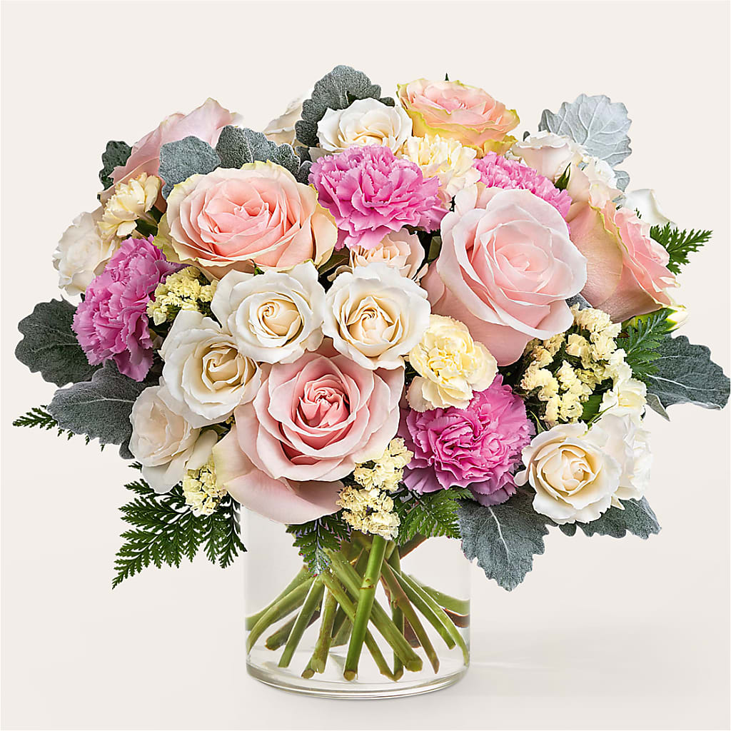 Blissful Moments Bouquet – Delhi Flowers, Delhi ON