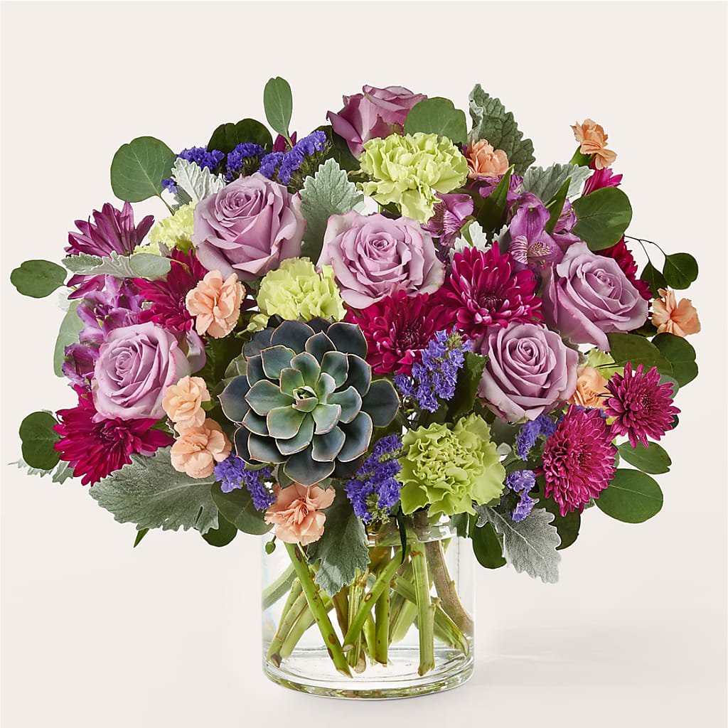 Botanical Dream Bouquet – Delhi Flowers, Delhi ON
