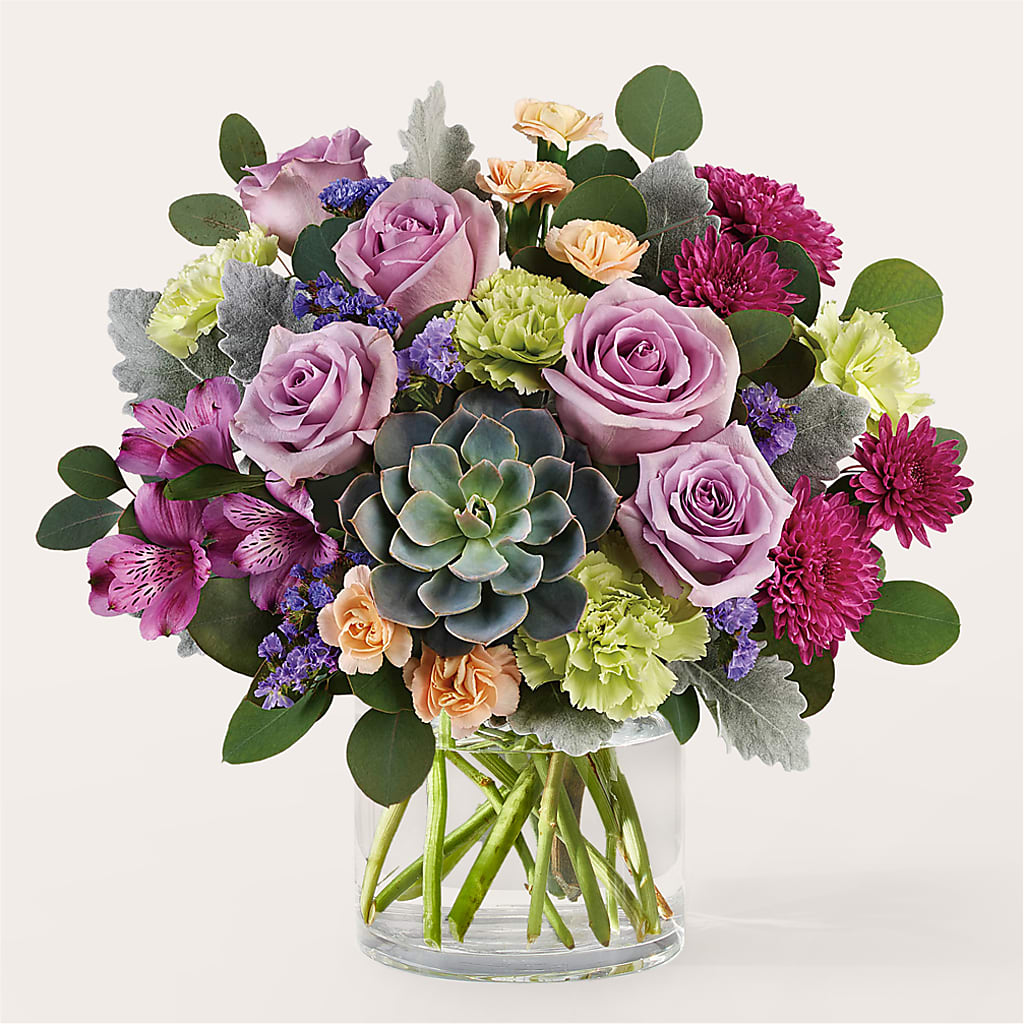 Botanical Dream Bouquet – Delhi Flowers, Delhi ON