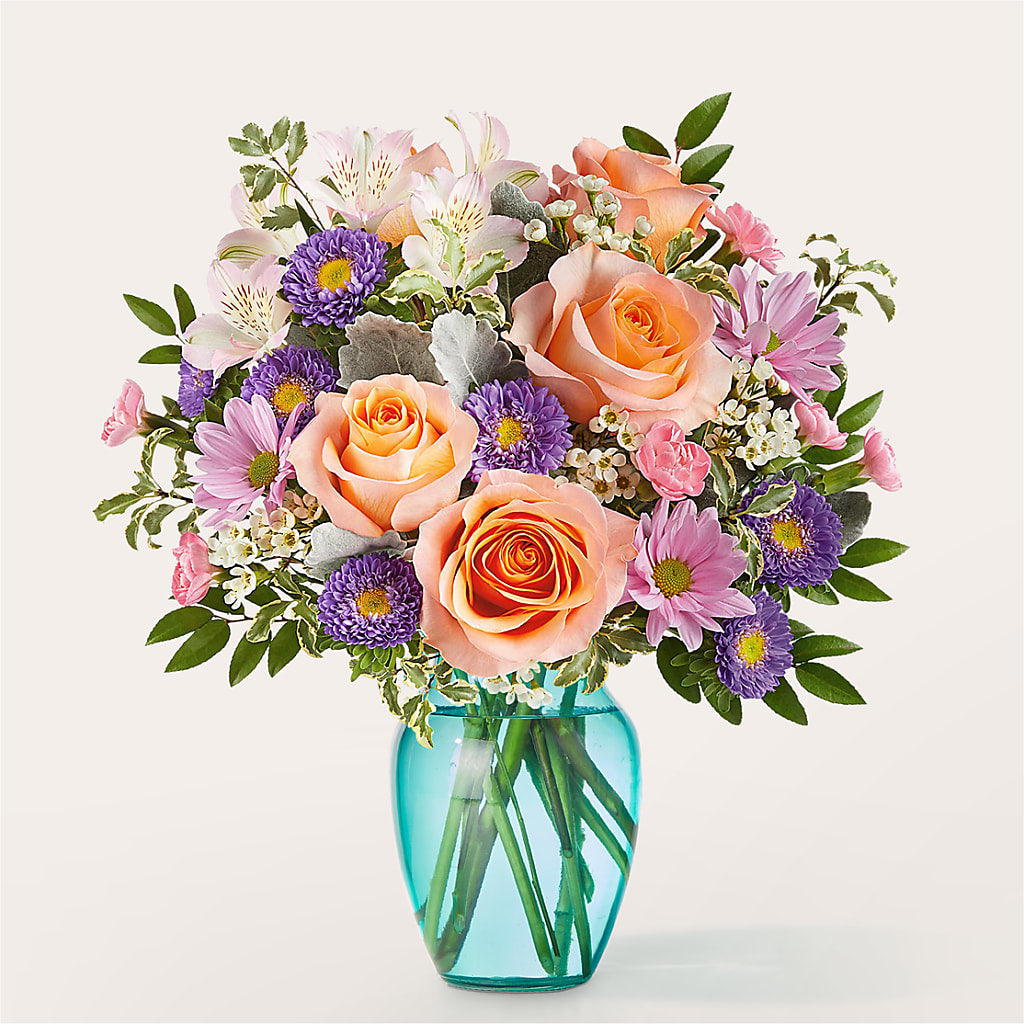 Soft Melody Bouquet – Delhi Flowers, Delhi ON