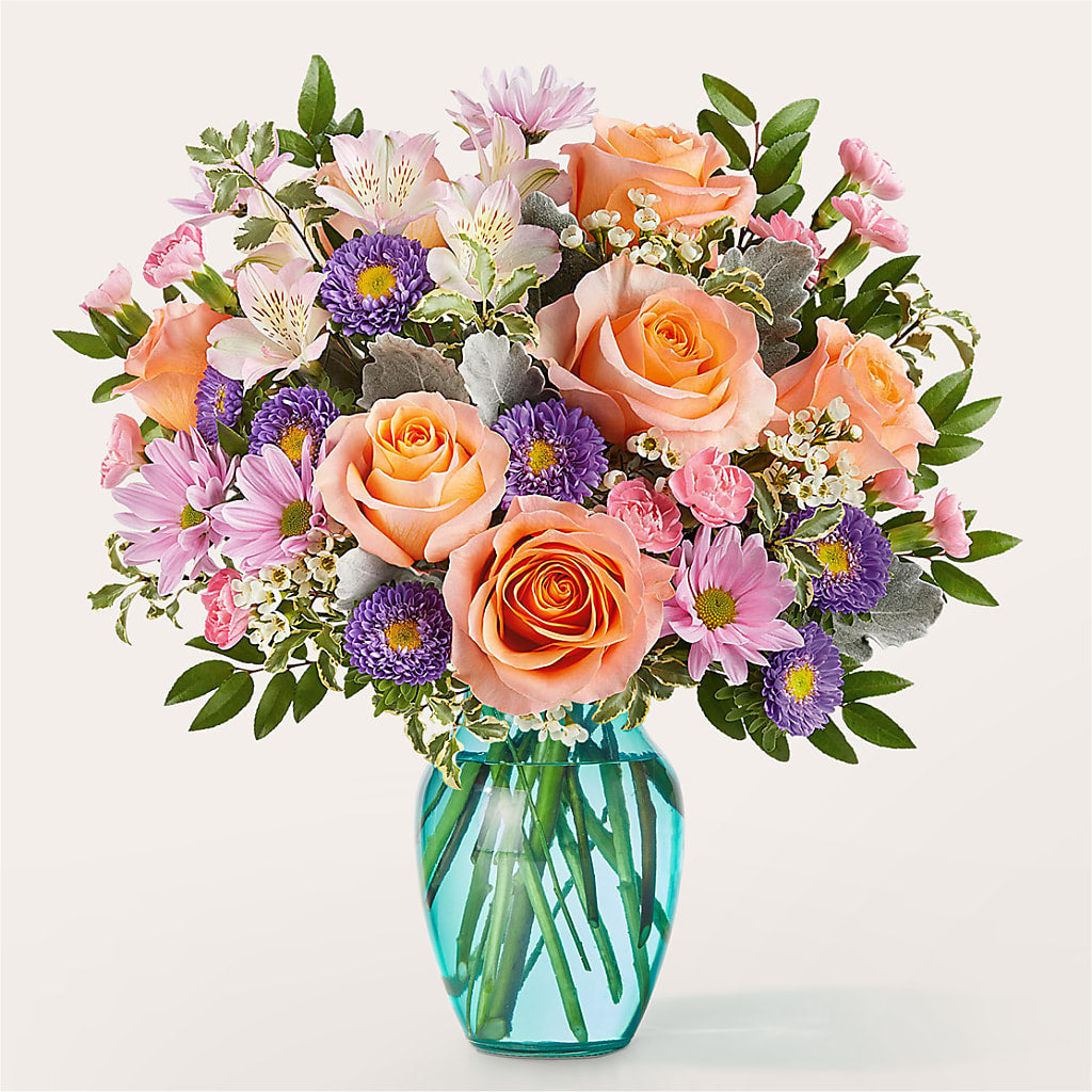 Soft Melody Bouquet – Delhi Flowers, Delhi ON