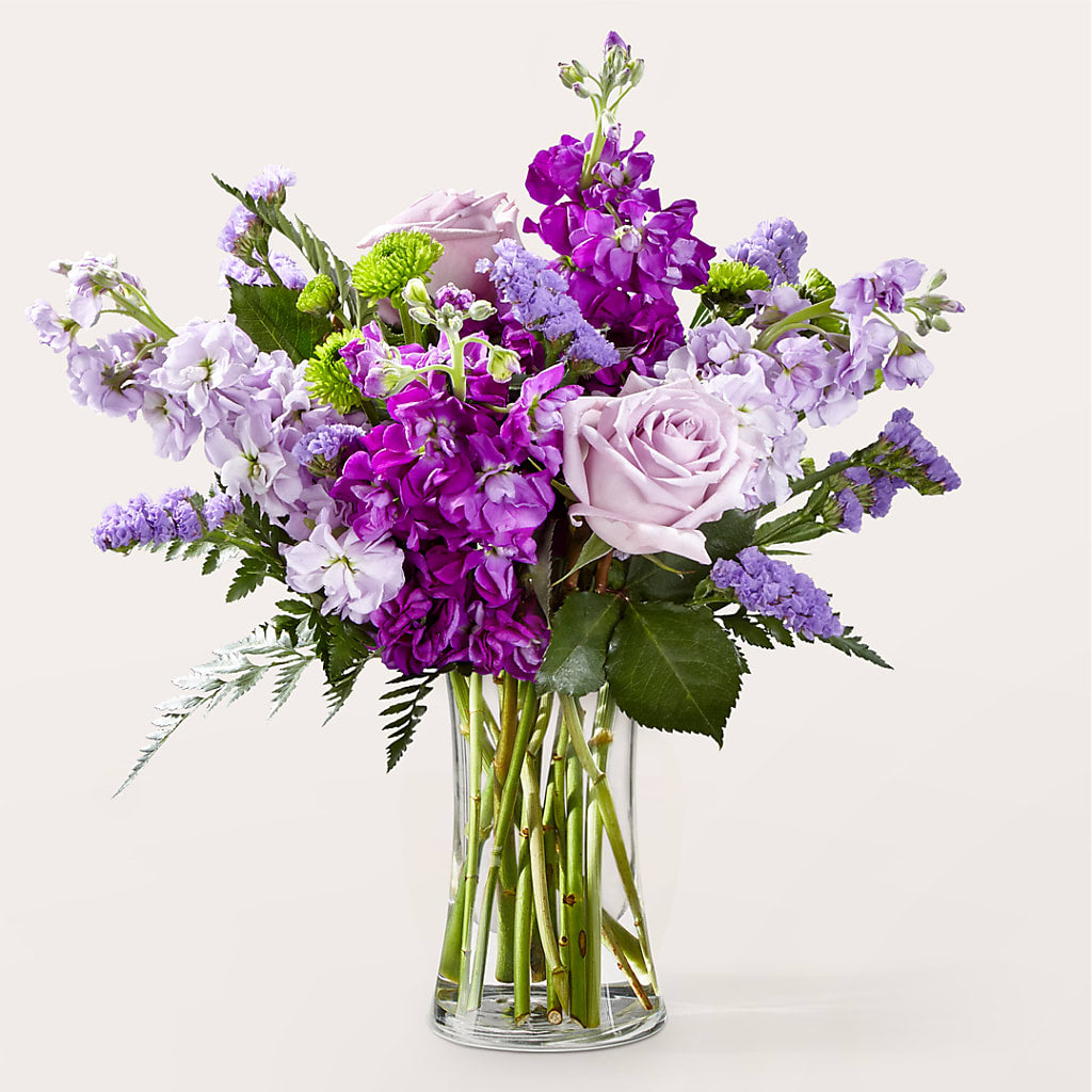 Grapeful Bouquet – Delhi Flowers, Delhi ON