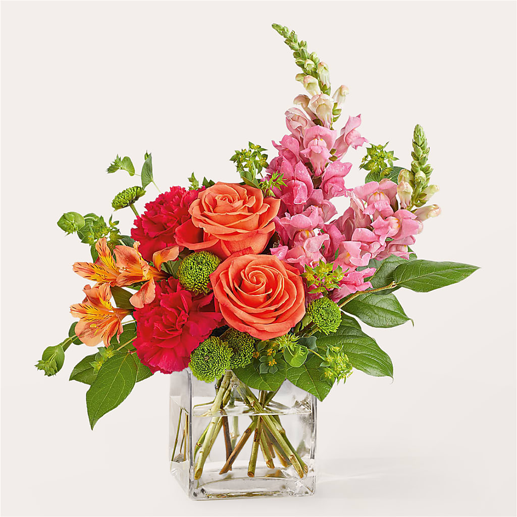 Cosmopolitan Bouquet – Delhi Flowers, Delhi ON