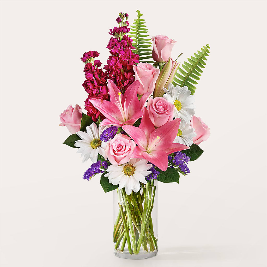 Blooming Spectacle Bouquet – Delhi Flowers, Delhi ON