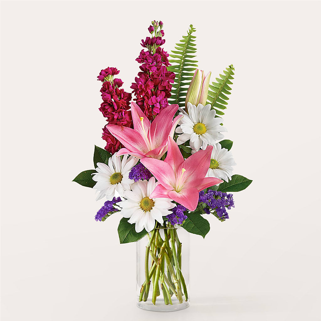 Blooming Spectacle Bouquet – Delhi Flowers, Delhi ON