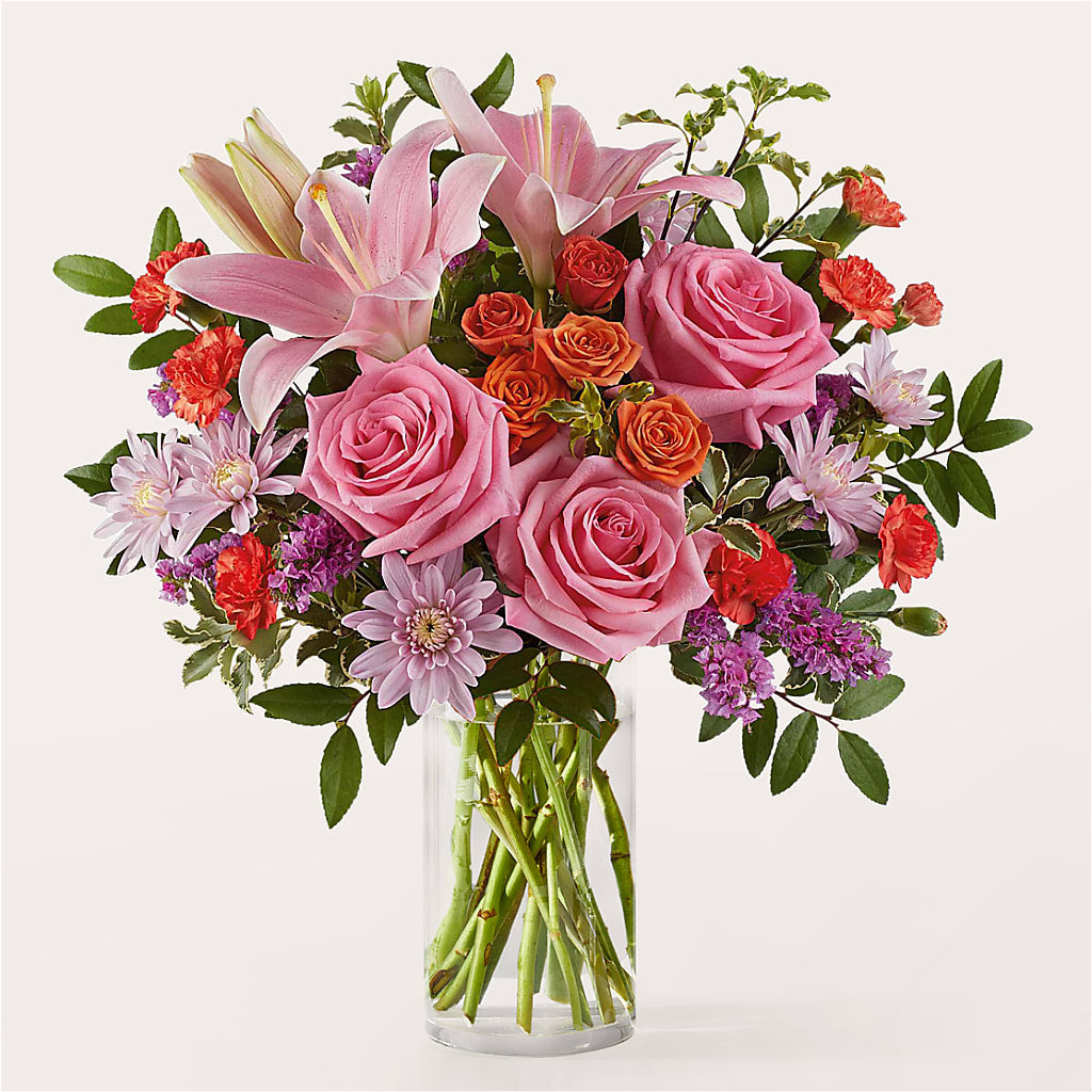Sequins Bouquet – Delhi Flowers, Delhi ON