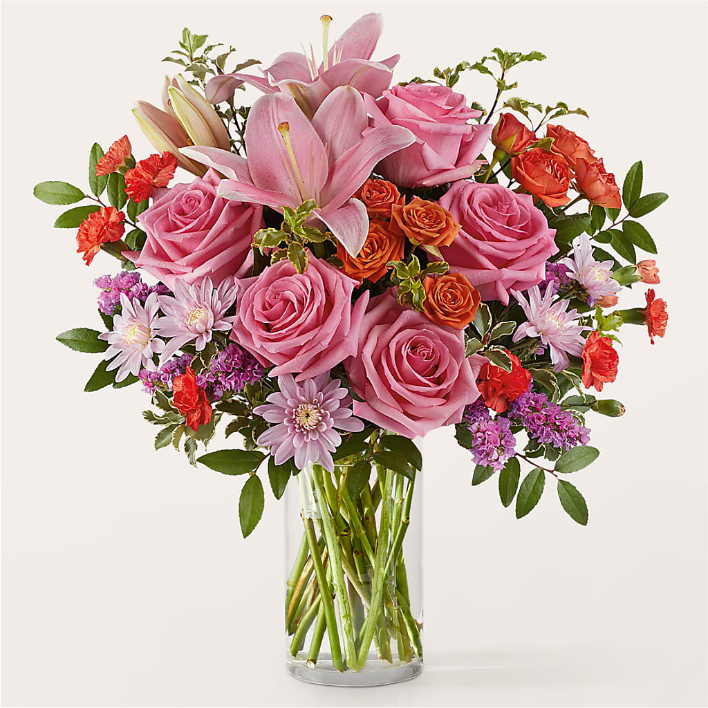 Sequins Bouquet – Delhi Flowers, Delhi ON
