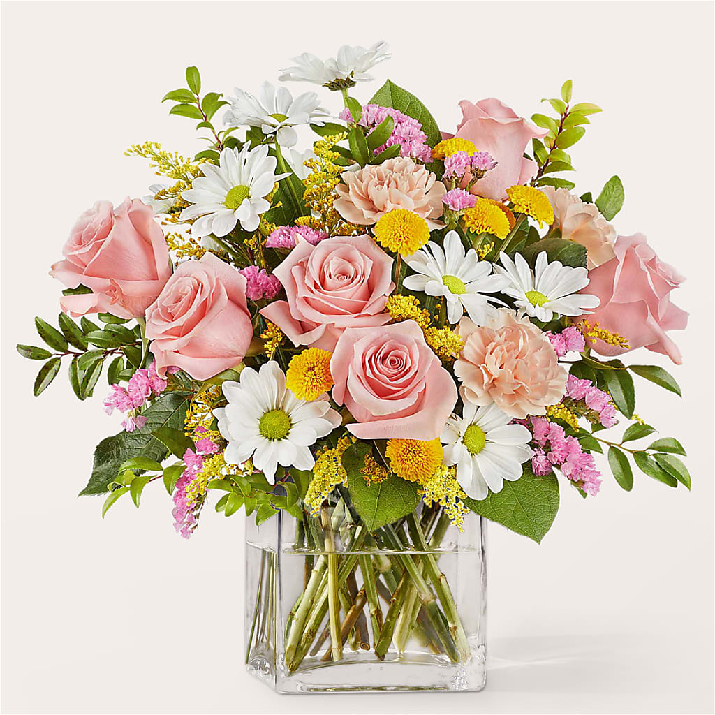 Country Cottage Bouquet – Delhi Flowers, Delhi ON
