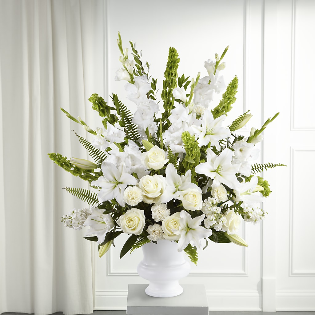Morning Stars Arrangement – Delhi Flowers, Delhi ON