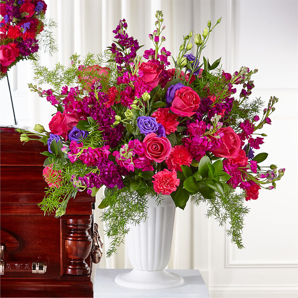 Eternal Day Arrangement – Delhi Flowers, Delhi ON