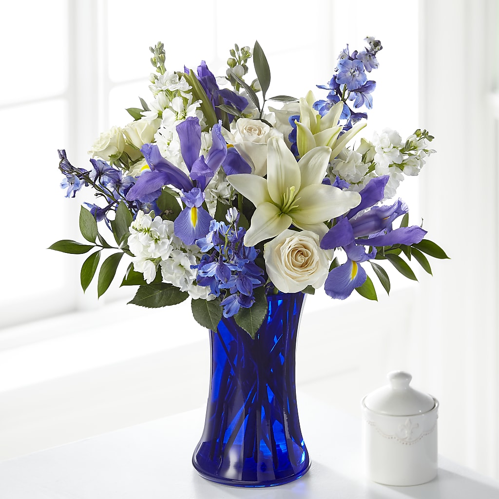 Calming Comfort Bouquet – Delhi Flowers, Delhi ON