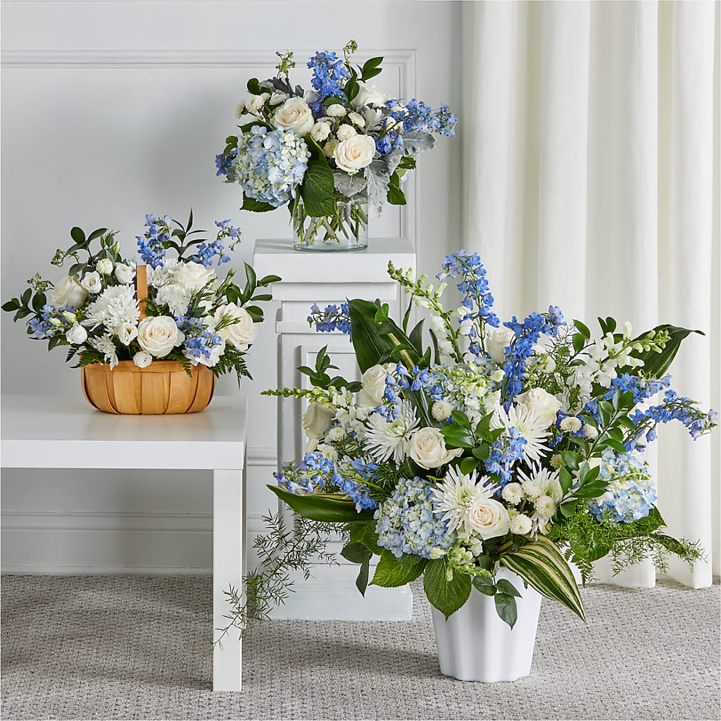 Blessings of Memory Bundles – Delhi Flowers, Delhi ON