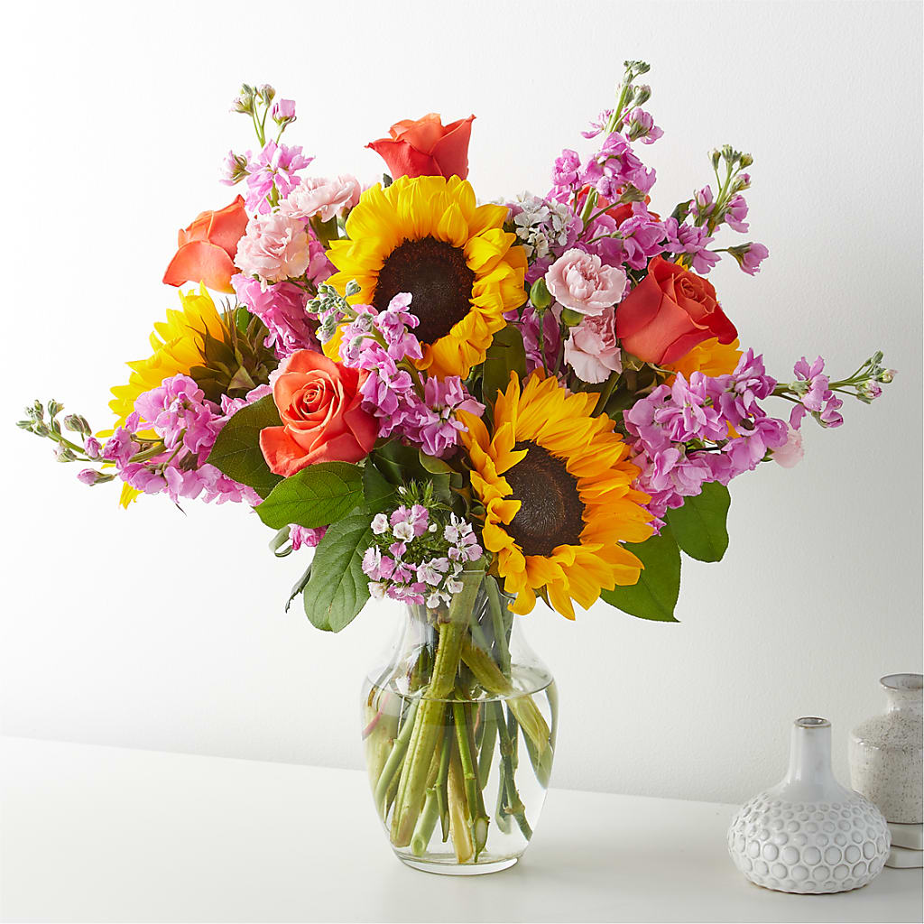 Yellow Brick Road Bouquet – Delhi Flowers, Delhi ON