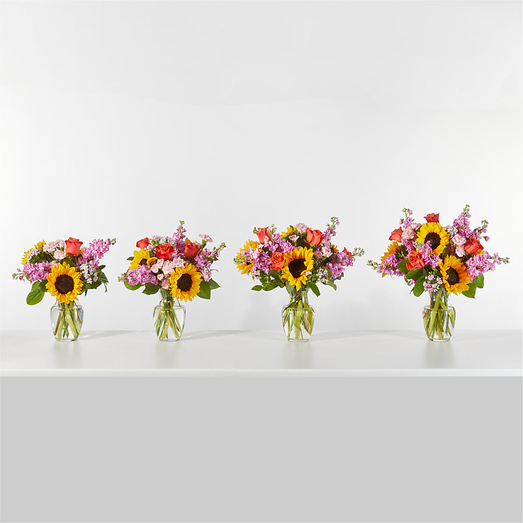 Yellow Brick Road Bouquet – Delhi Flowers, Delhi ON